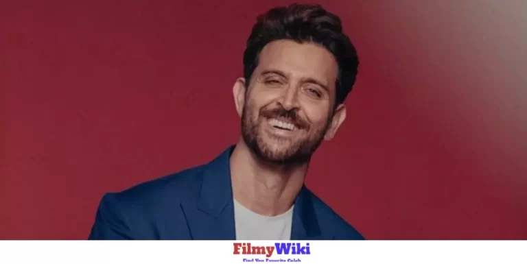 Hrithik Roshan Age49, Height, Family, Wife, Movies, Net Worth, Biography and More