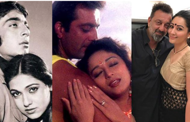 Actor Sanjay Dutt has made relation with more than 300 girls