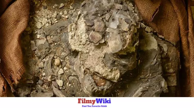 REDISCOVERY OF "NOAH" A 6,500 years old Skeleton who Survived in a Flood
