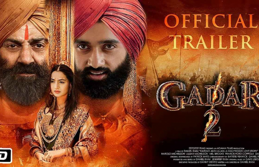 Gadar 2 Movie Release