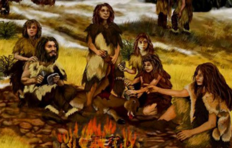 Hunter-gatherers used open habitats, Before the Stonehenge monuments