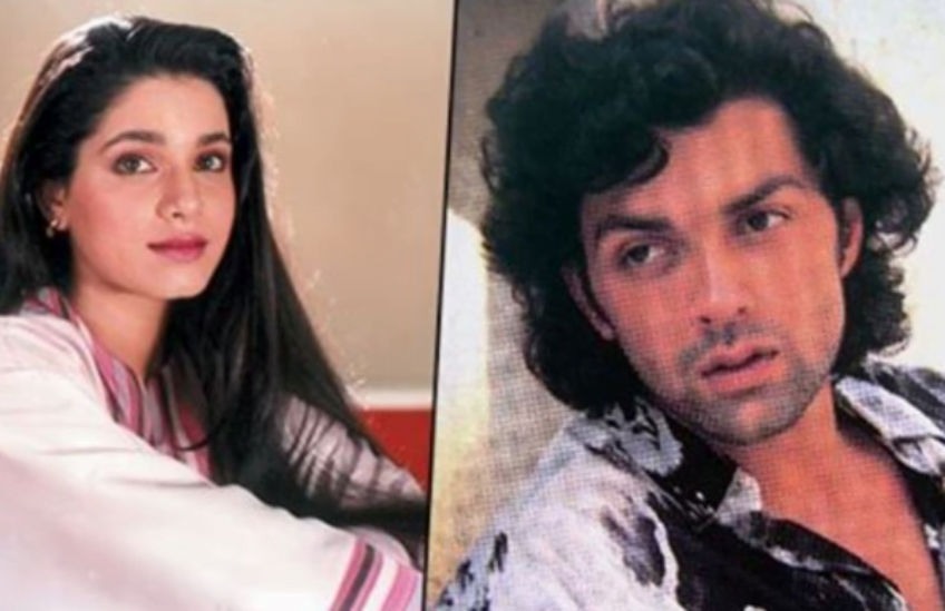 Bobby Deol was Marrying this Actress