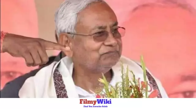 Nitish Kumar Age71, Height, Family, Party, Net Worth, Biography and More