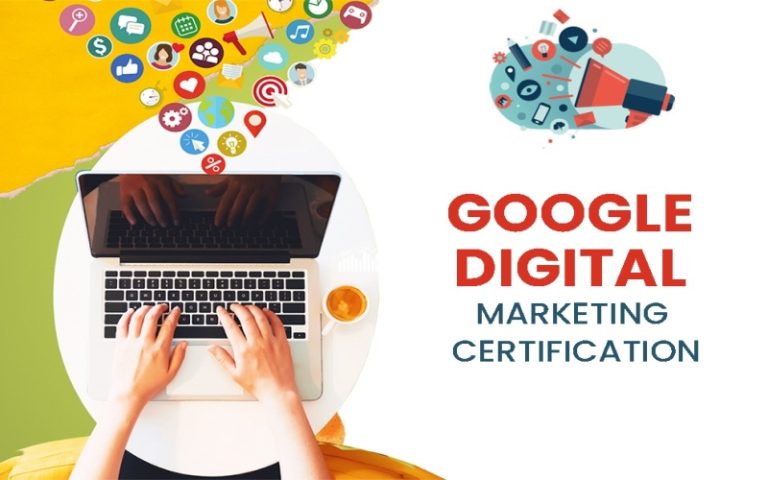Google Digital Marketing Free Course